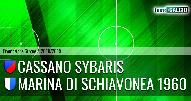 Cassano Sybaris - Marina Di Schiavonea