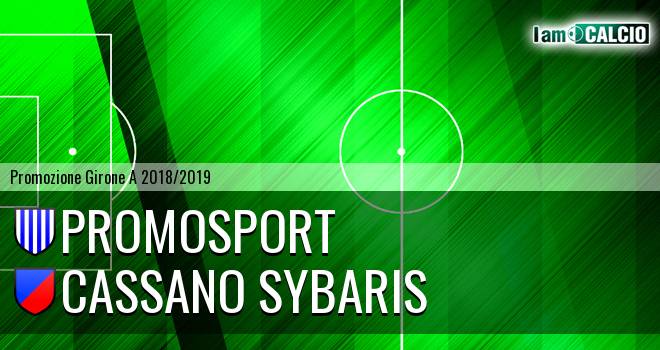 Promosport - Cassano Sybaris