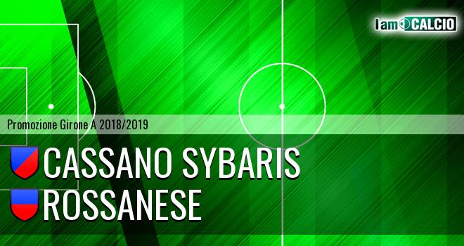 Cassano Sybaris - Rossanese