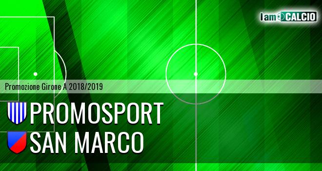 Promosport - San Marco