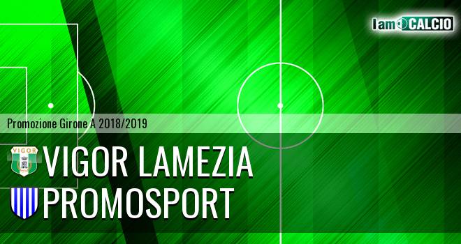 Vigor Lamezia - Promosport