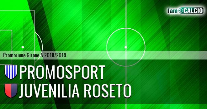 Promosport - Juvenilia Roseto