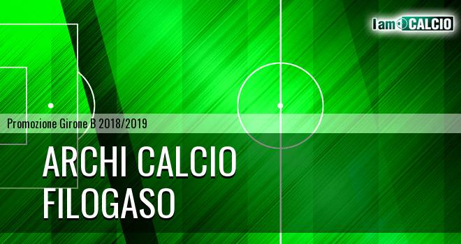 Archi Calcio - Filogaso