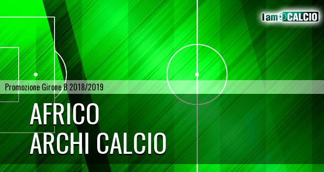 Africo - Archi Calcio