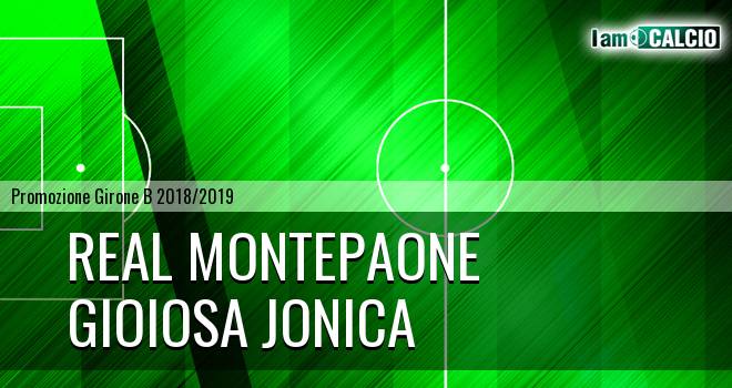 Real Montepaone - Gioiosa Jonica