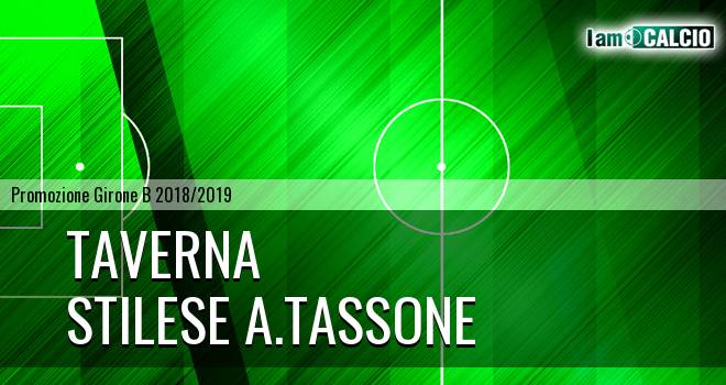 Taverna - Stilese A. Tassone