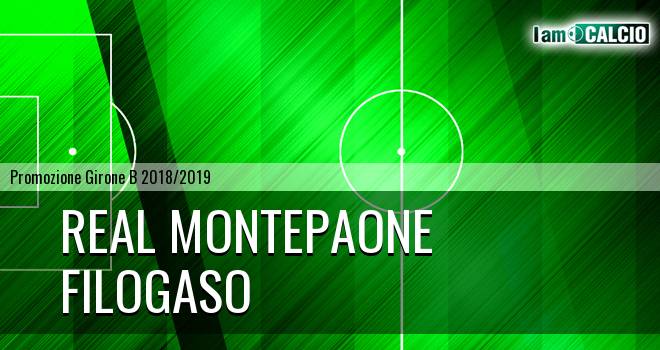 Real Montepaone - Filogaso