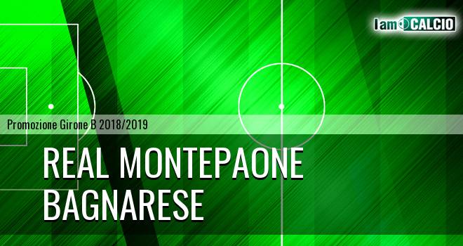 Real Montepaone - Bagnarese