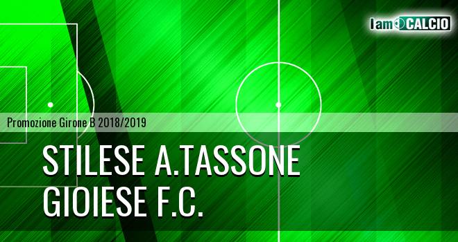 Stilese A. Tassone - Gioiese