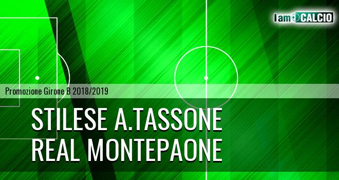 Stilese A. Tassone - Real Montepaone