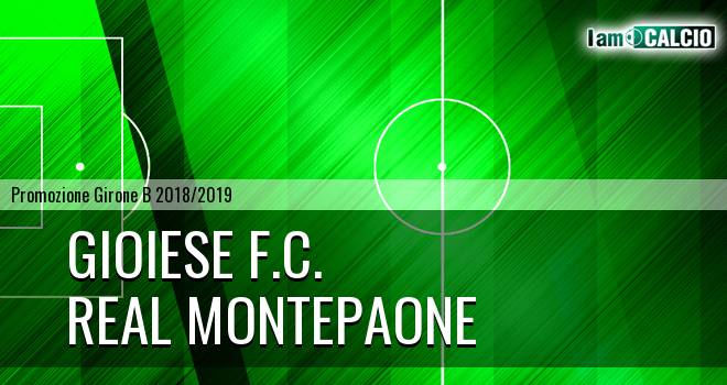 Gioiese - Real Montepaone