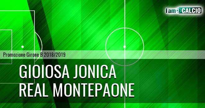 Gioiosa Jonica - Real Montepaone