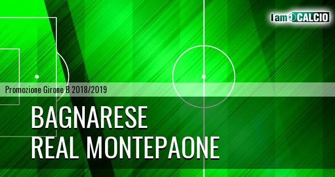 Bagnarese - Real Montepaone