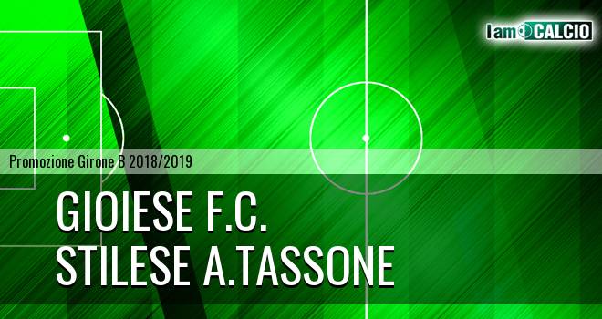 Gioiese - Stilese A. Tassone