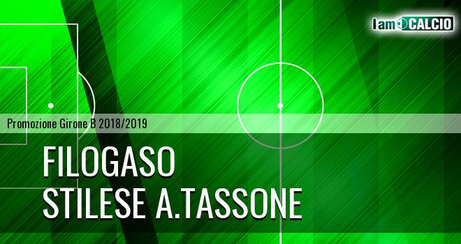 Filogaso - Stilese A. Tassone