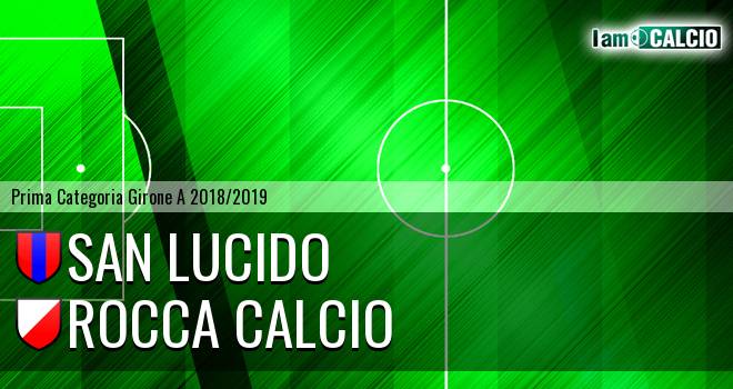 San Lucido - Rocca Calcio