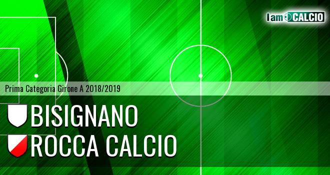 Bisignano - Rocca Calcio