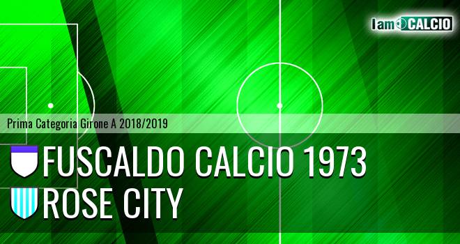 Fuscaldo Calcio 1973 - Rose City