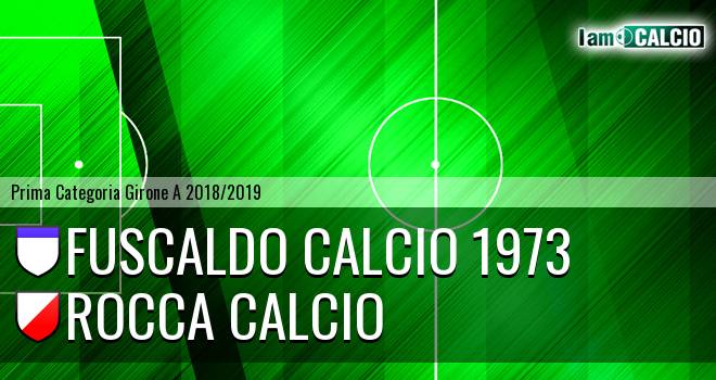 Fuscaldo Calcio 1973 - Rocca Calcio