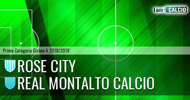 Rose City - Real Montalto Calcio