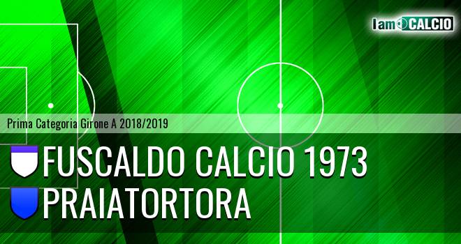 Fuscaldo Calcio 1973 - PraiaTortora