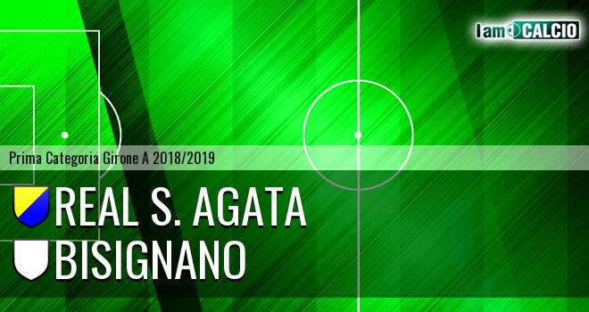 Real Sant'Agata - Bisignano