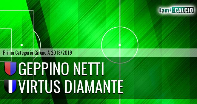 Geppino Netti - Virtus Diamante