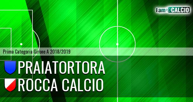 PraiaTortora - Rocca Calcio