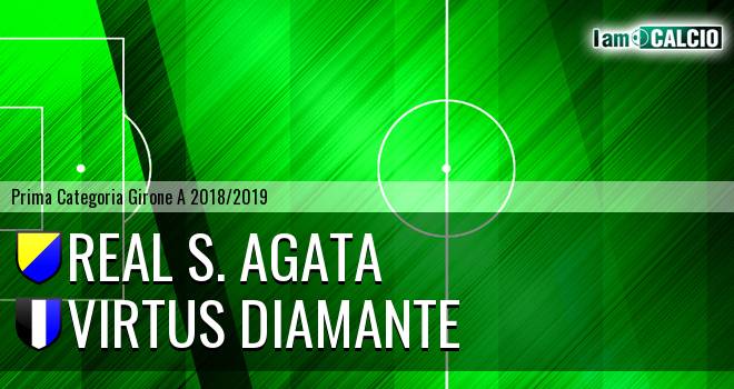 Real Sant'Agata - Virtus Diamante