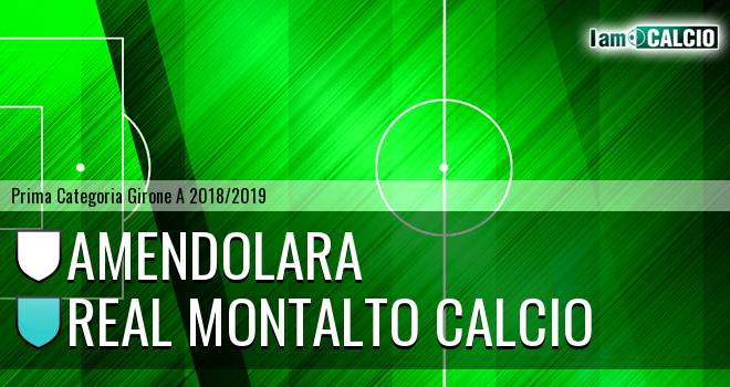 Amendolara - Real Montalto Calcio