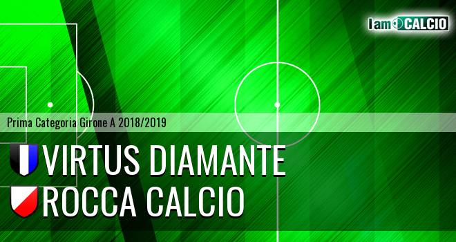 Virtus Diamante - Rocca Calcio