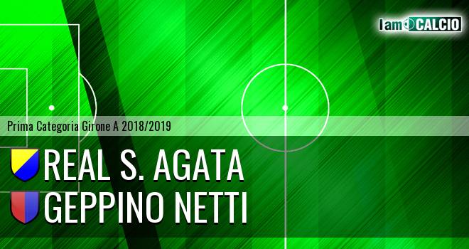 Real Sant'Agata - Geppino Netti