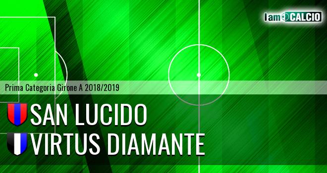 San Lucido - Virtus Diamante