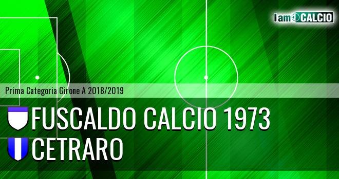 Fuscaldo Calcio 1973 - Cetraro