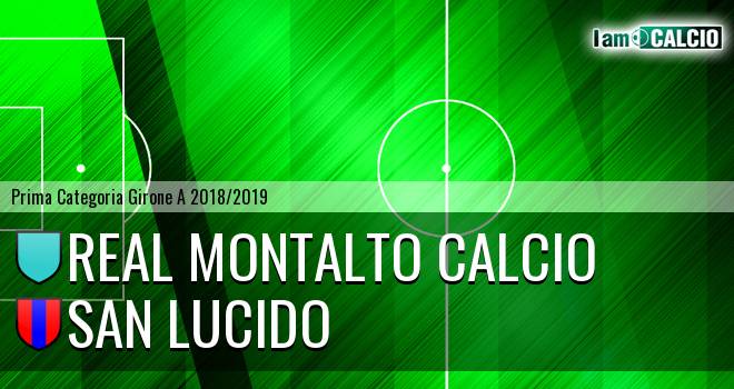 Real Montalto Calcio - San Lucido