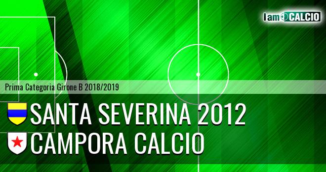 Santa Severina 2012 - Campora Calcio