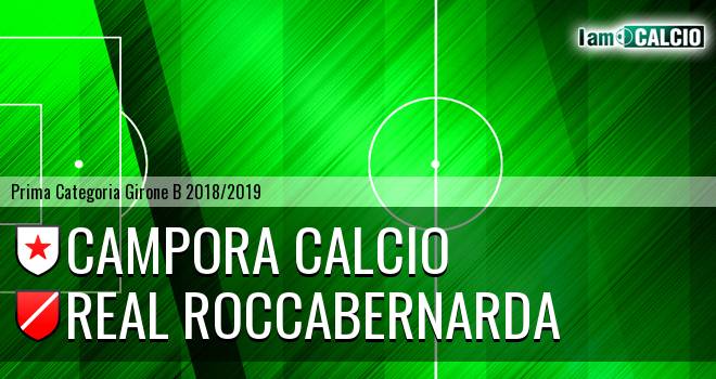 Campora Calcio - Real Roccabernarda