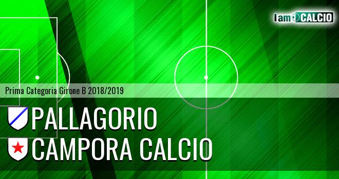 Pallagorio - Campora Calcio