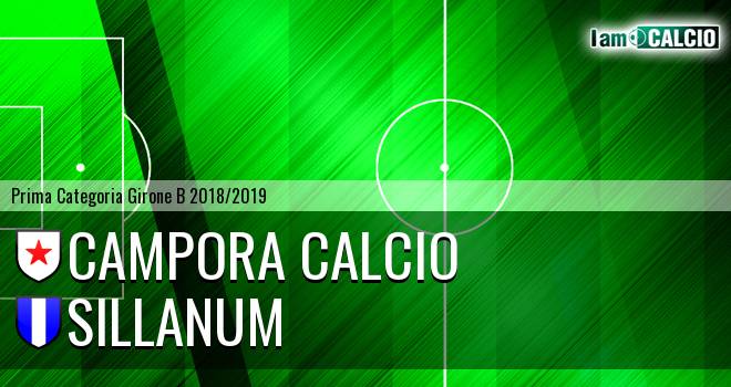 Campora Calcio - Sillanum