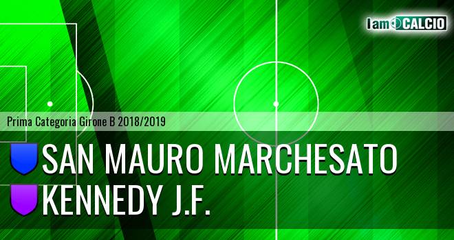 San Mauro Marchesato - Kennedy J.F.