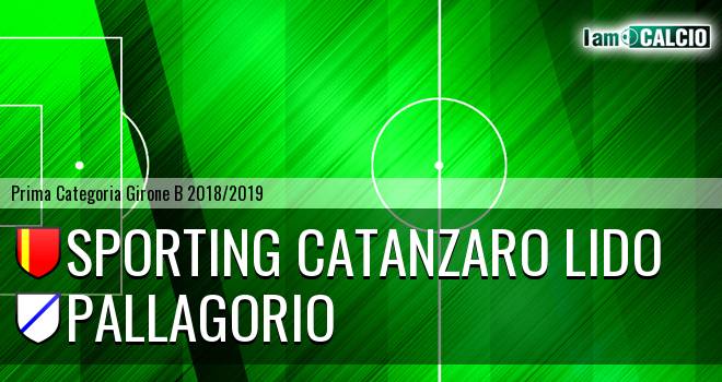 Sporting Catanzaro Lido - Pallagorio