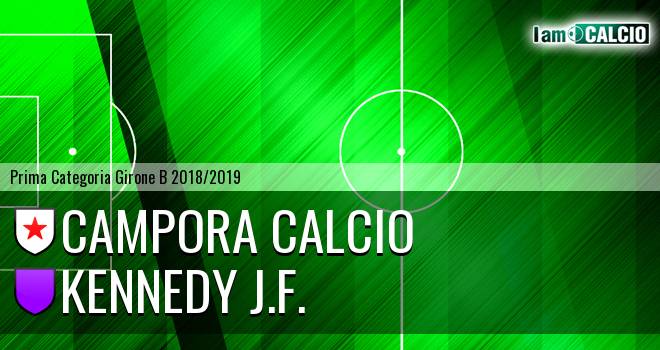 Campora Calcio - Kennedy J.F.