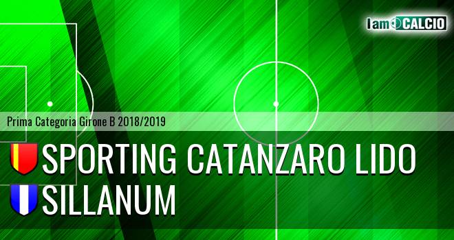 Sporting Catanzaro Lido - Sillanum