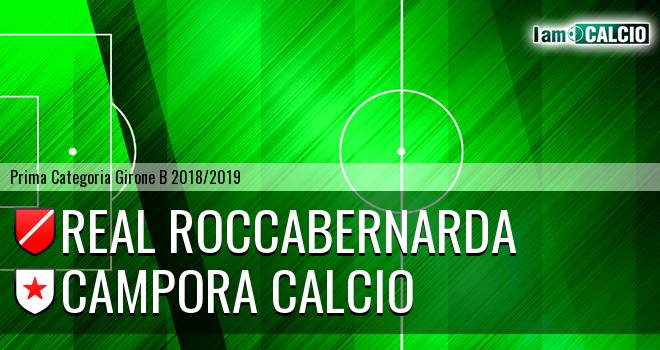 Real Roccabernarda - Campora Calcio