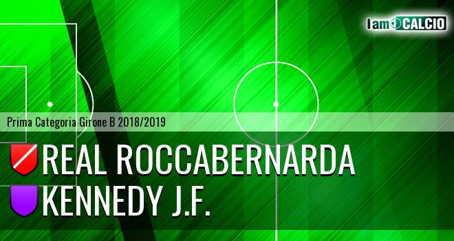 Real Roccabernarda - Kennedy J.F.