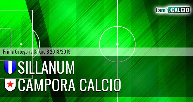 Sillanum - Campora Calcio