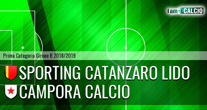 Sporting Catanzaro Lido - Campora Calcio