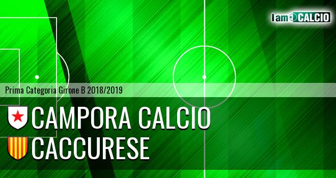 Campora Calcio - Caccurese
