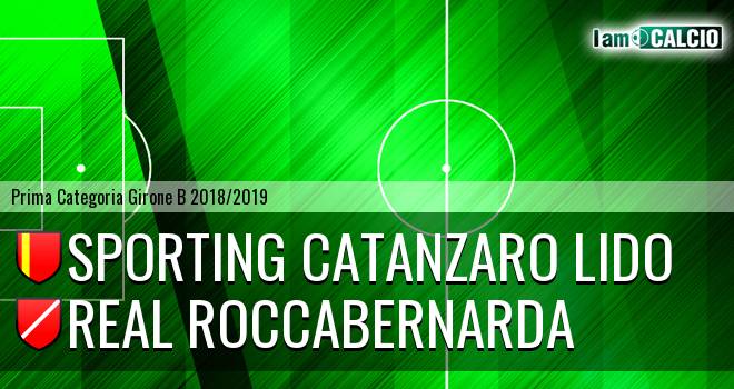 Sporting Catanzaro Lido - Real Roccabernarda