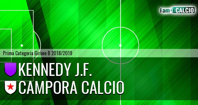 Kennedy J.F. - Campora Calcio